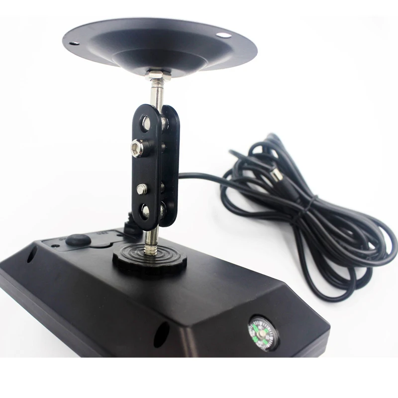 Зарядное устройство на солнечной батарее 2000 мАч для охоты фотоловушек охотников