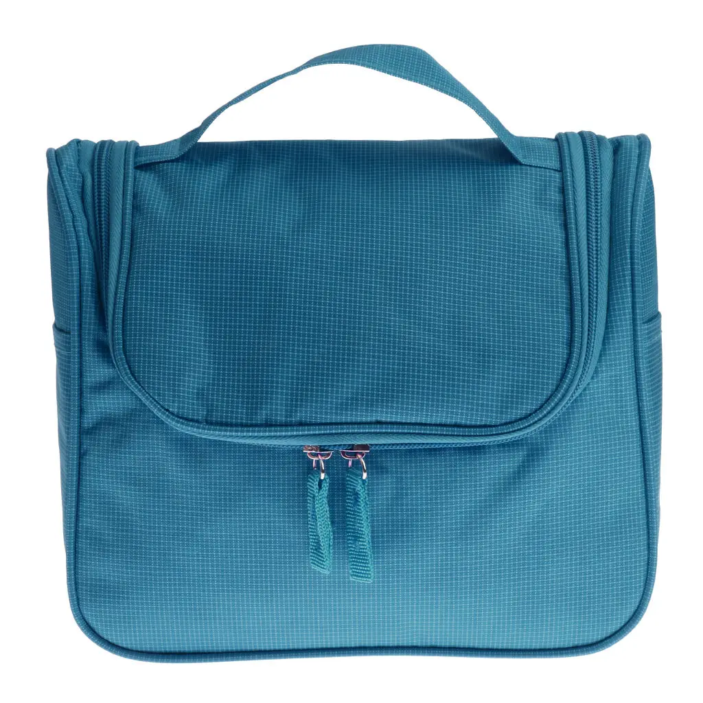

Luxury Wash Bag Toiletry Toiletries Travel Make Up Mens Ladies Hanging Folding