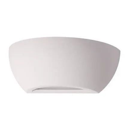 Бра Odeon light 3551/1W Gips | Лампы и освещение