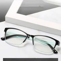clara vida ultralight tr90 fashion and comfortable anti blu ray reading glasses men women rectangule frame1 0 1 5 2 0 to 4 0
