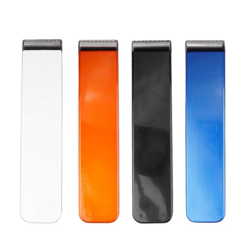 Профессиональная машинка для стрижки волос перезаряжаемый триммер бесшумная