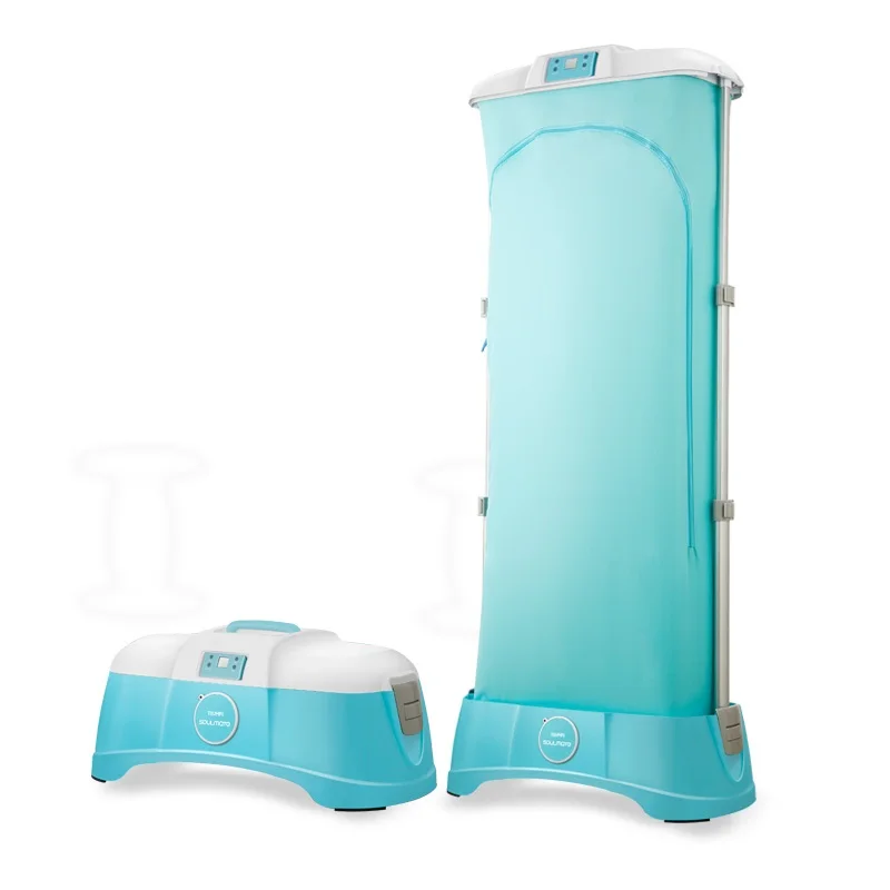 Многофункциональная портативная сушилка для полотенец 5 кг 600 Вт