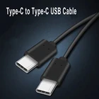 Кабель USB Type-C, 0,2 м, 1 м, 2 м, для быстрой зарядки и передачи данных, для Samsung Galaxy S21, A31, A41, A51, A71, 5G, S20, S10, S9, S8 Plus, Note8