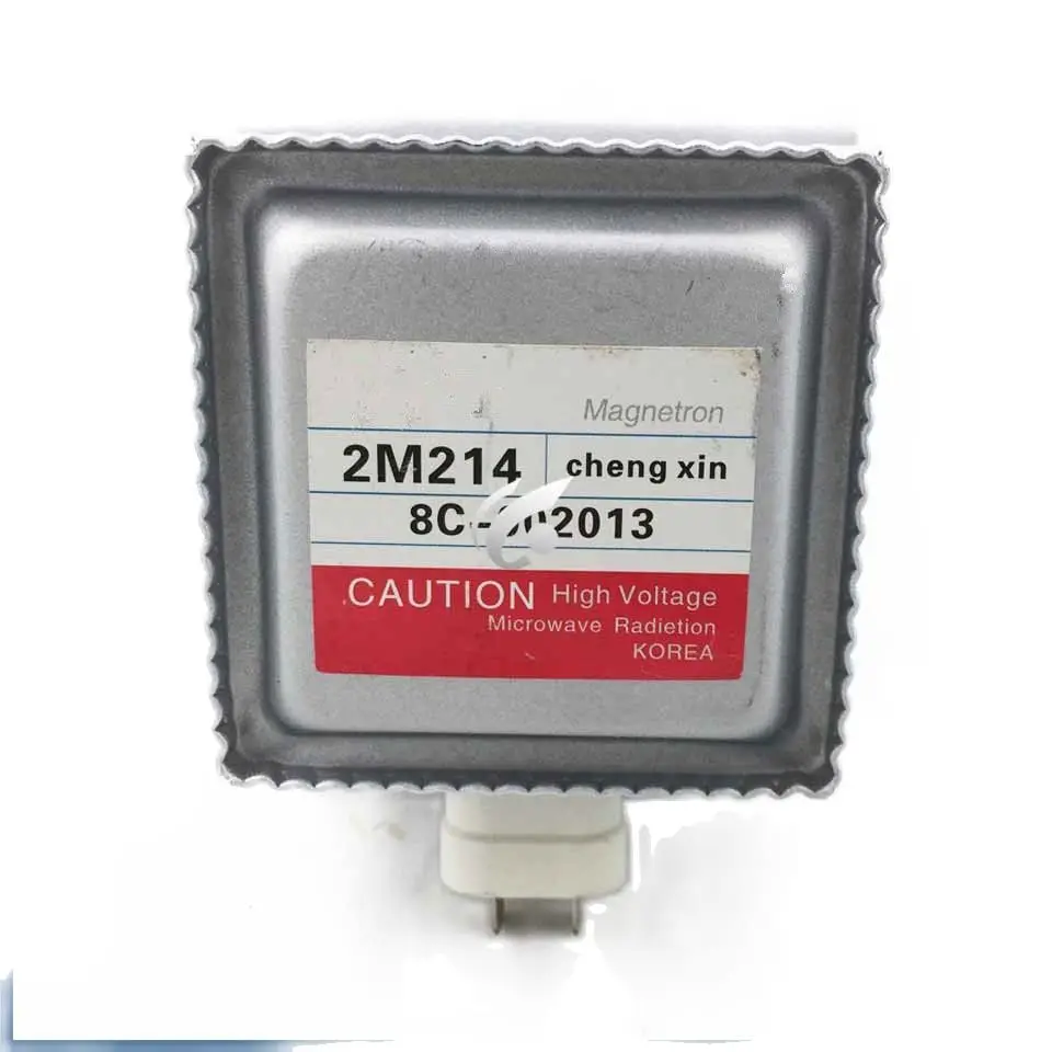 Запчасти для микроволновой печи LG магнетрона 2M214 2M214-39F магнетрона, микроволновая печь магнетрона