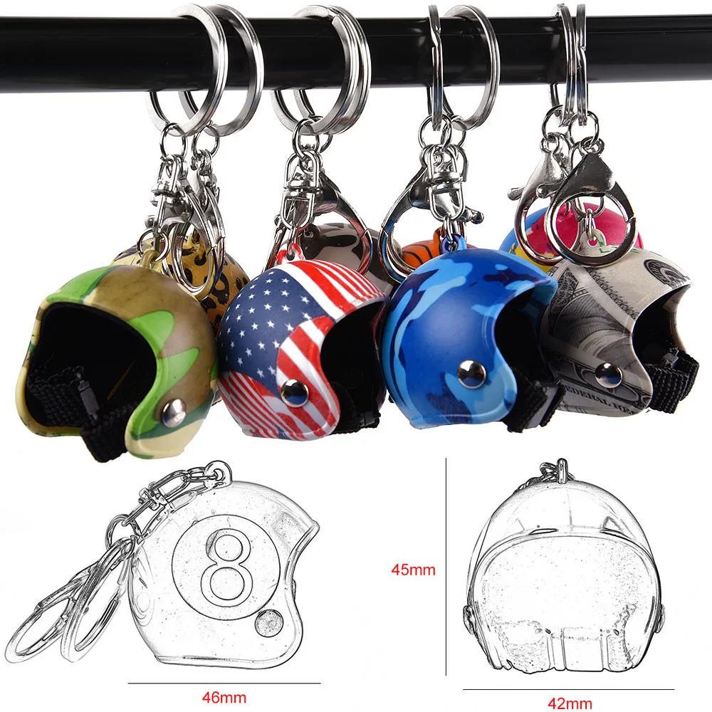 Стильный брелок для ключей Классический металлический ключей| |