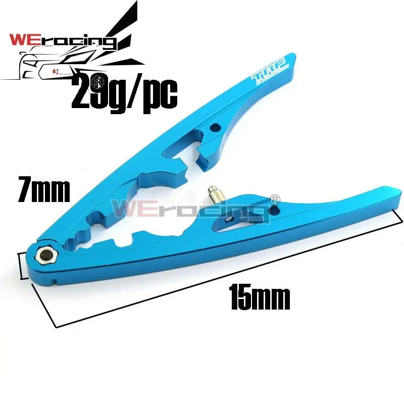 

Multifunctional Damper Pliers Shock Absorber Pliers Shock Absorber Clip Clamp Tool for Tamiya RC Car Parts