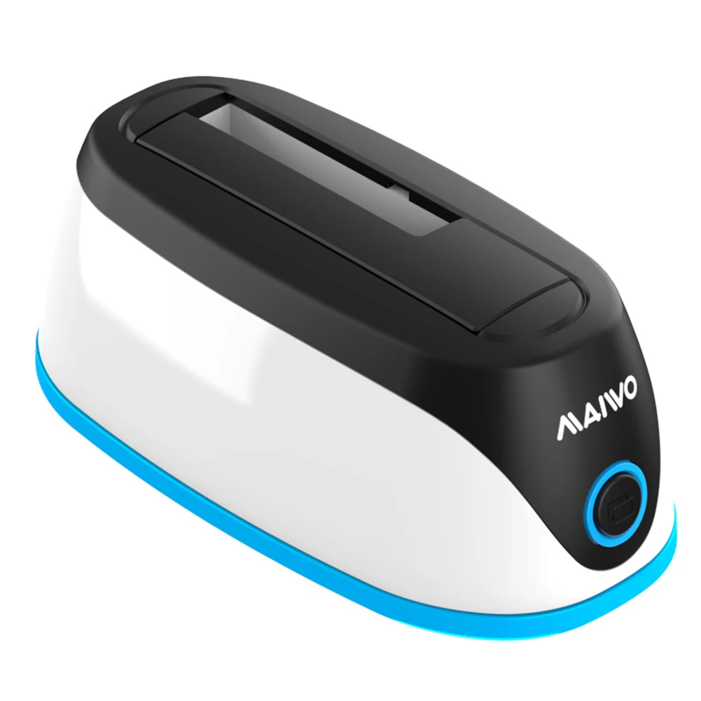 MAIWO K306A US/EU Plug USB 3.0 HDD SSD Station 2.5/3.5 inch 5Gbps Hard Disk Drive Docking Adapter Support 16TB for Windows/Mac