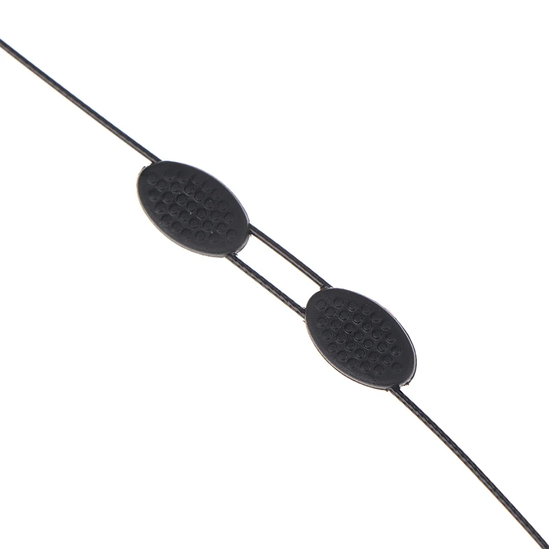 Очки носящие шею удерживающие провода регулируемые солнцезащитные очки шейный