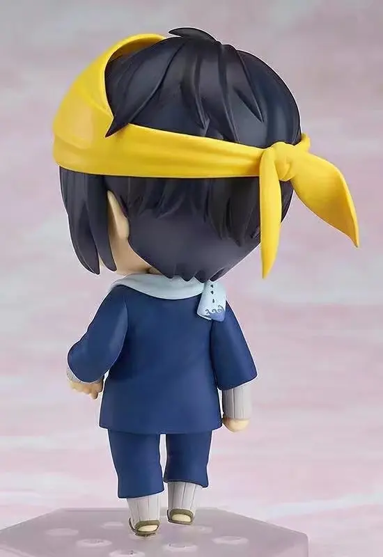 2 шт./компл. аниме экшн-фигурки Touken Ranbu Online Mikazuki Munechika Q Ver 10 см ПВХ модель мини