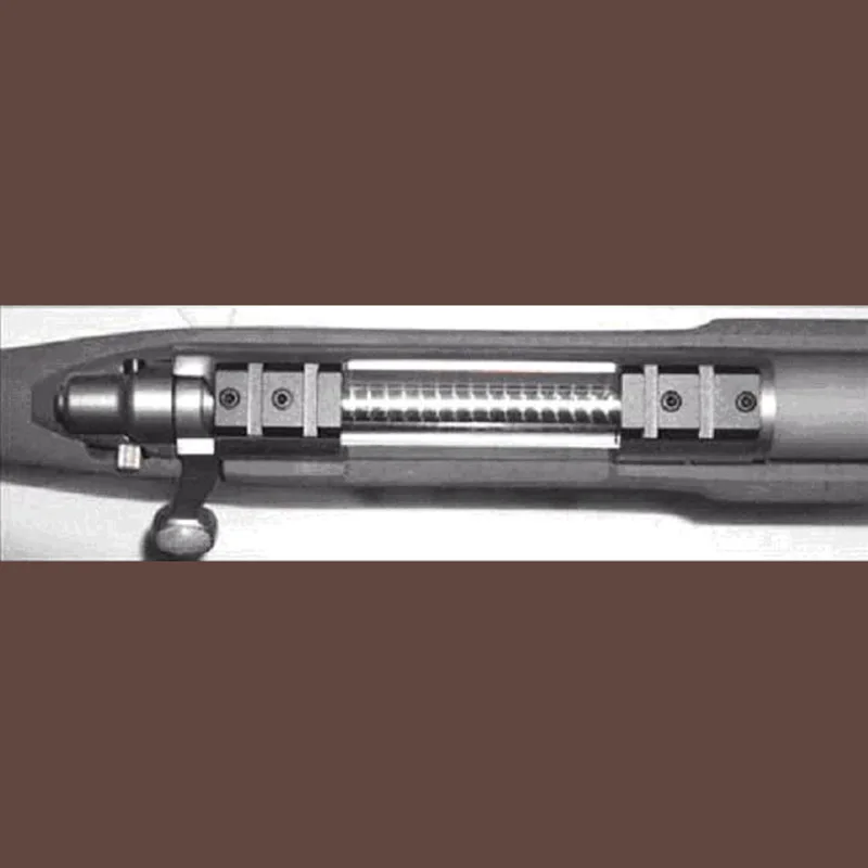 Высокопрочный полностью стальной прицел 20 мм Picatinny Weaver Rail Base Adapter M3539 | Спорт и