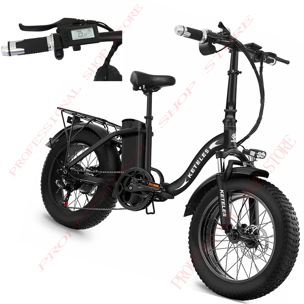 48V 10AH 1000W 20inch fat tire removable battery SHIMANO 21 Speeds pupolar high quality adult electric bicycle | Спорт и развлечения