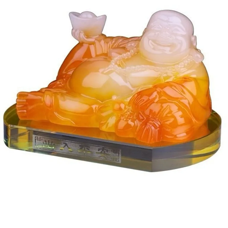 Автомобильные Духи автомобильные аксессуары Maitreya Buddha Новые Большие размеры
