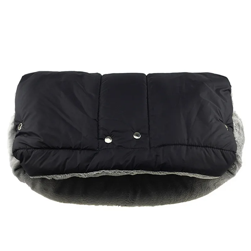 Варежки на коляску зимняя теплая детская коляска муфта для рук