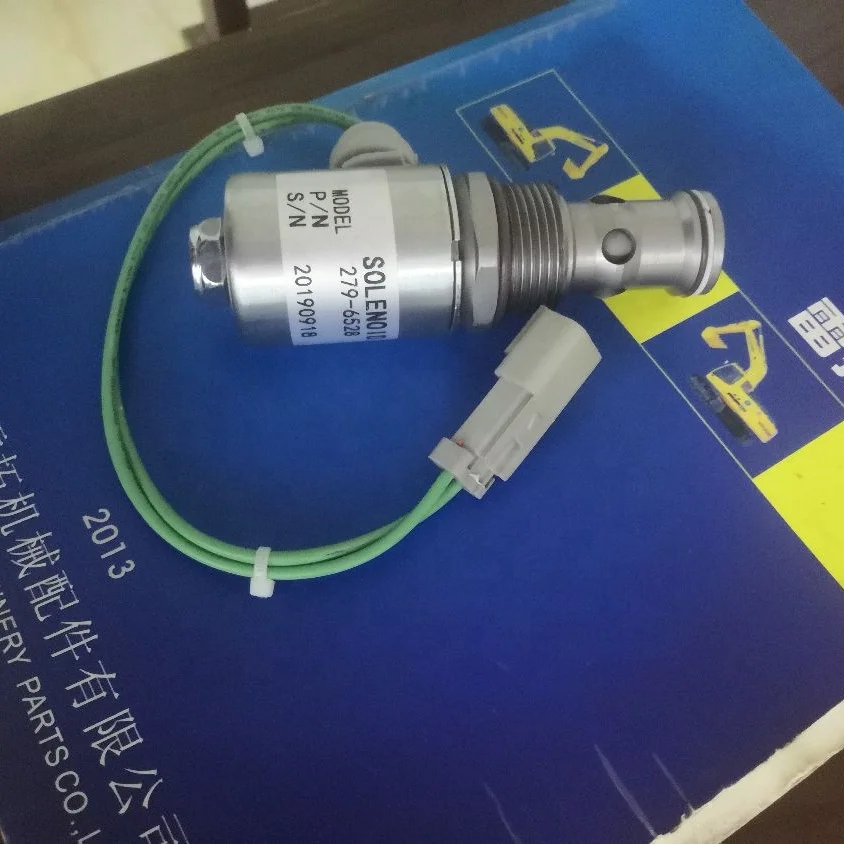 

CAT D9T D11R Dulldozer Solenoid Valve 2796528 279-6528