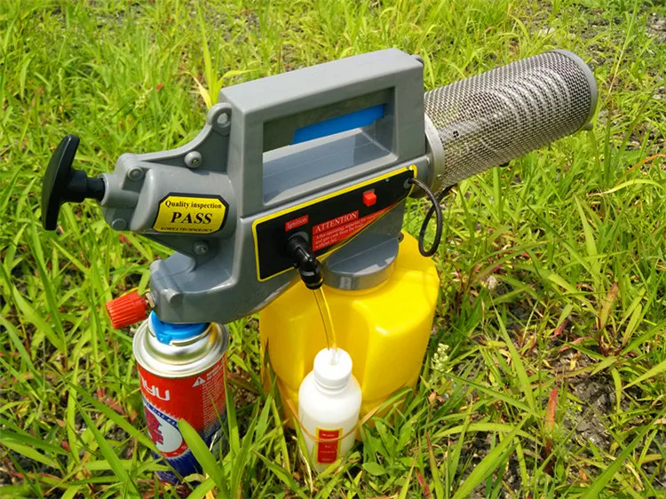 Термальная машина для фумигации дезинфекция комаров/Борьба с вредителями