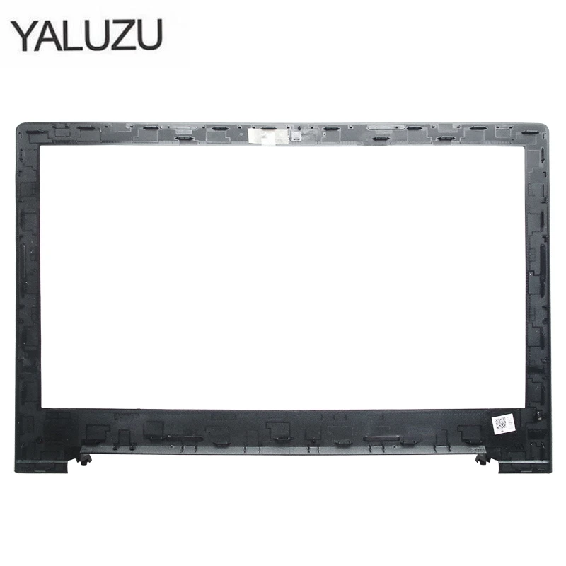 YALUZU для lenovo G50-70 G50-80 G50-30 G50-45 Z50-30 Z50-70 Z50-45 15,6 черный ЖК-дисплей передняя рамка Крышка AP0TH000200