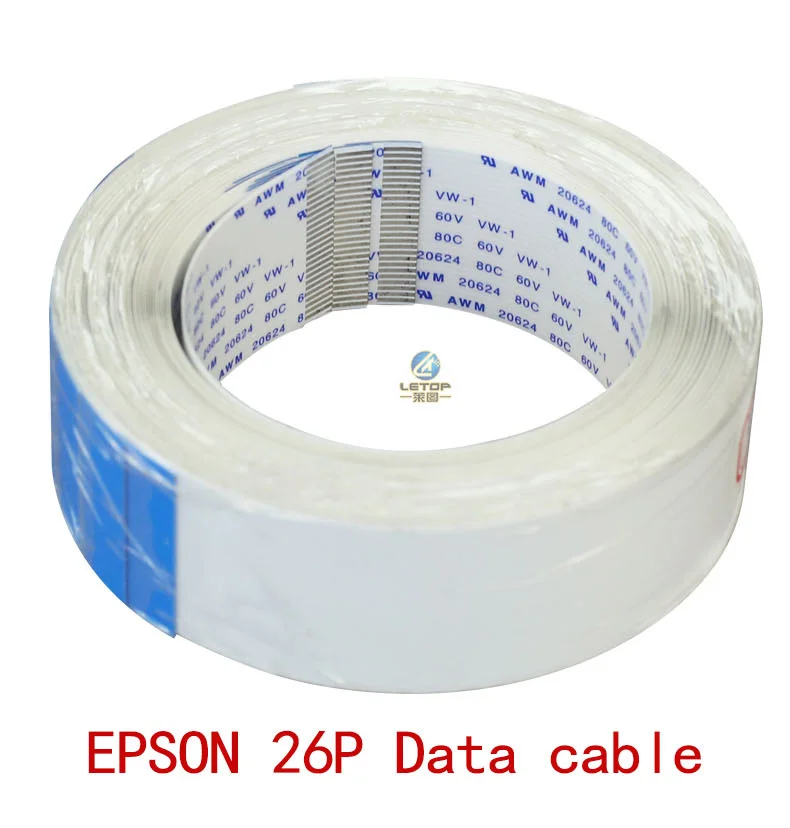 Горячая Распродажа! 2 шт./лот FFC Гибкий плоский кабель для передачи данных 26pin