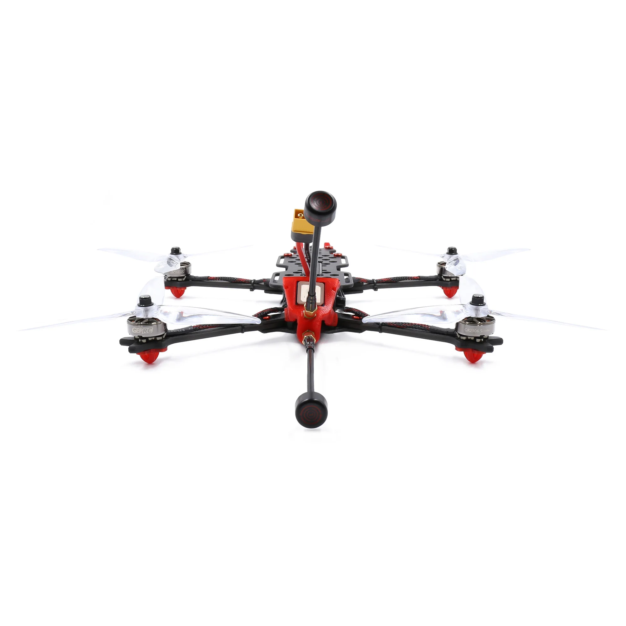 GEPRC Crocodile7 HD Plus FPV Дрон CADDX с Туманностью Nano VISTA GR2306.5 1350KV 6S LR7 дальнего радиуса