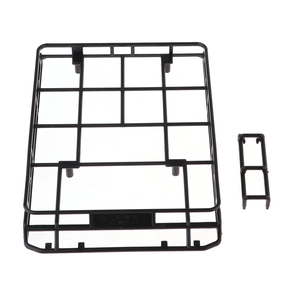 Пластиковый багажник на крышу багажная переноска для MN90 D90 RC Car 1/12 Pickup DIY Making Kit |