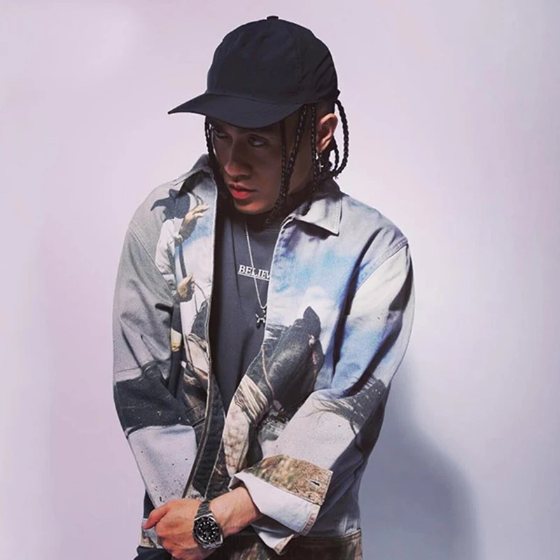 Кепки для мальчиков бейсболка модная регулируемая кепка в стиле хип хоп мужчин и