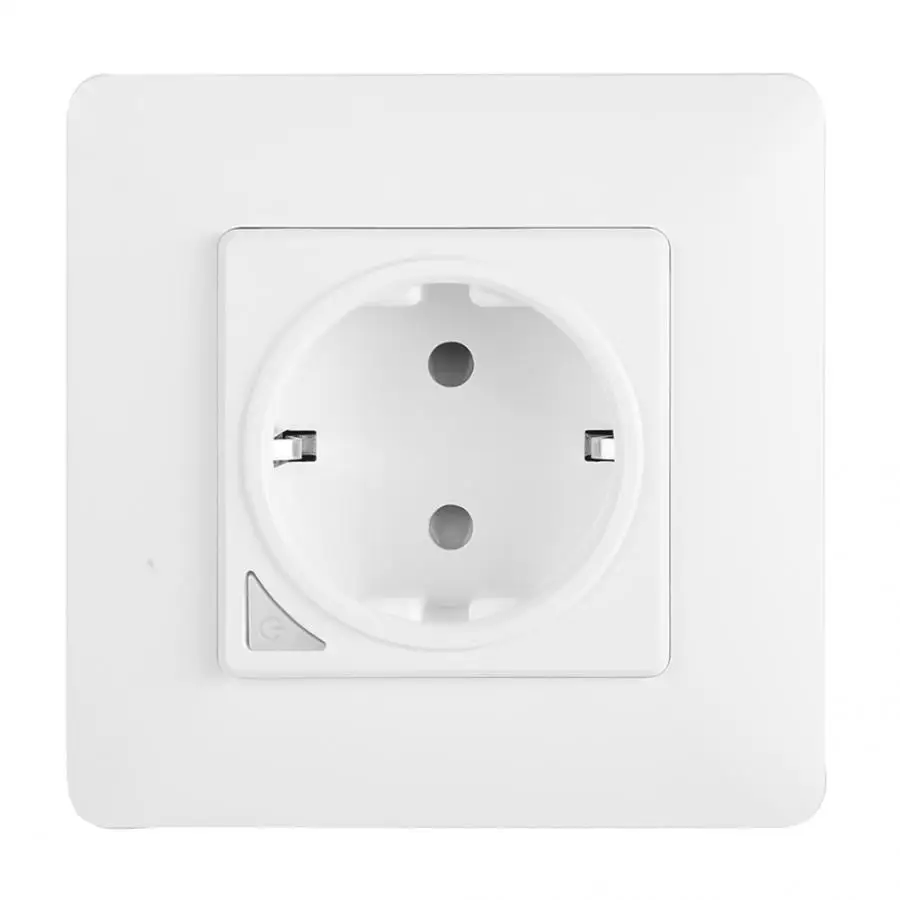 Wifi умная розетка для Alexa/Google Home Assistant/IFTTT EU Plug AC 100-240V Горячая Распродажа