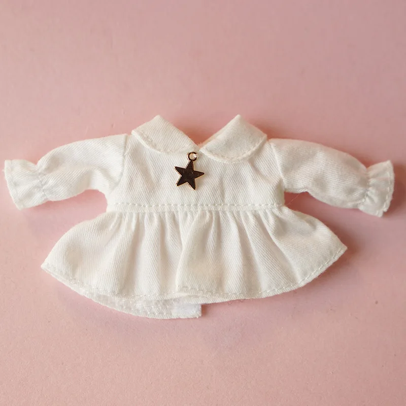 Одежда для куклы ob11 1/12bjd obitsu11 PICCODO ГК глиняные люди платье рубашка футболка с