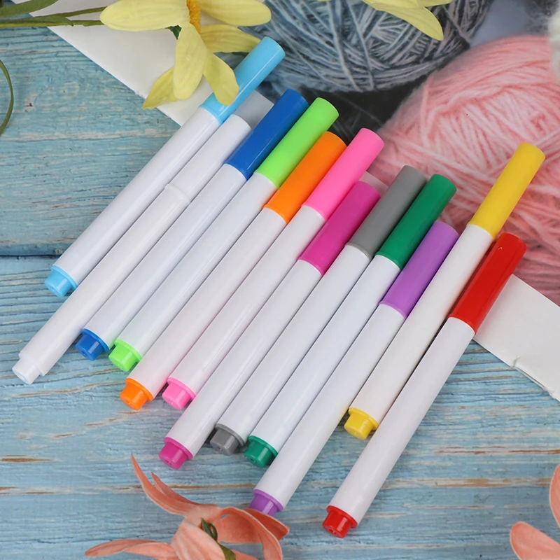 Жидкий Мел маркеры пастельный жидкий мел Меловые для рисования школьные