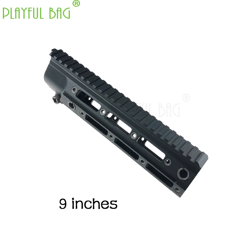 Спортивная игрушка для игр на открытом воздухе DIY LDT 416 Remington Fishbone уменьшение гравировки обновленный материал Модифицированная вода пули фитинги OD98 - Цвет: 10.5 inch