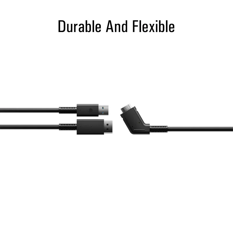 For Oculus Rift S VR Link Cable 16FT Game Connector Extension DP Usb Replacemnet for Helmet 5m | Электроника