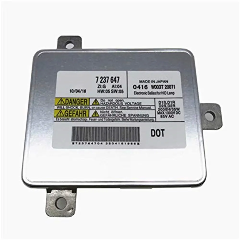 Авто ксенон HID фара балласт W003T20071 для Mitsubishi BMW E90 F10 F11 F01 F07|Абажуры| |