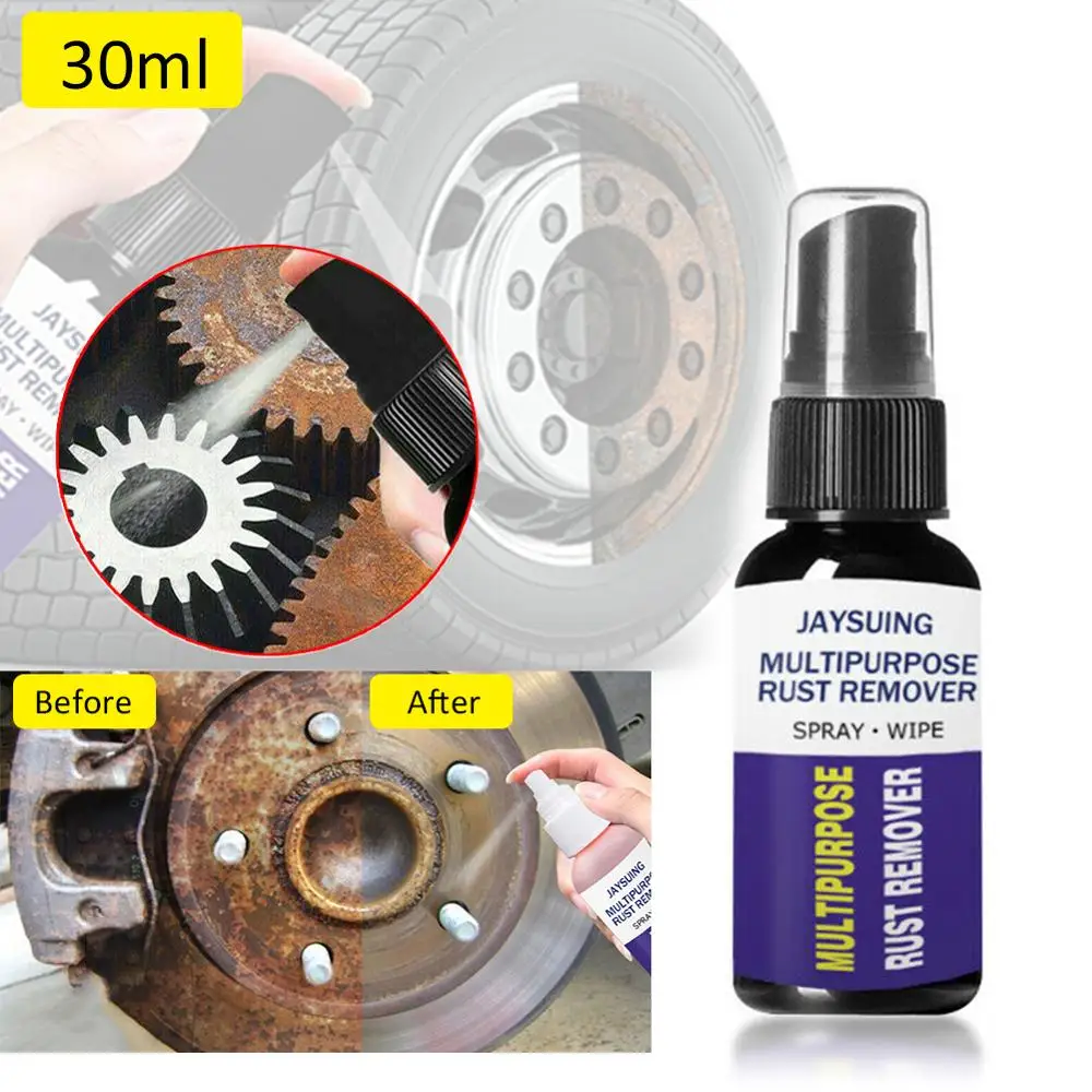 Ингибитор ржавчины средство для удаления на окне спрей обслуживание автомобиля
