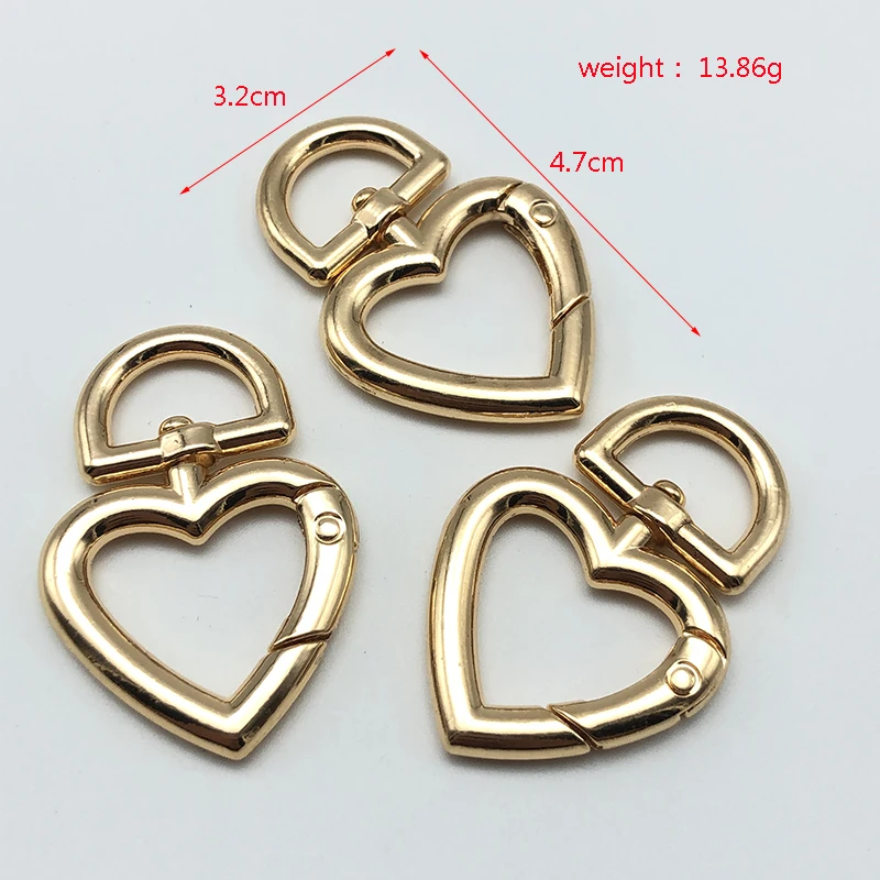 3 шт. карабин для мужских и женских сумок|Ювелирная фурнитура компоненты| |