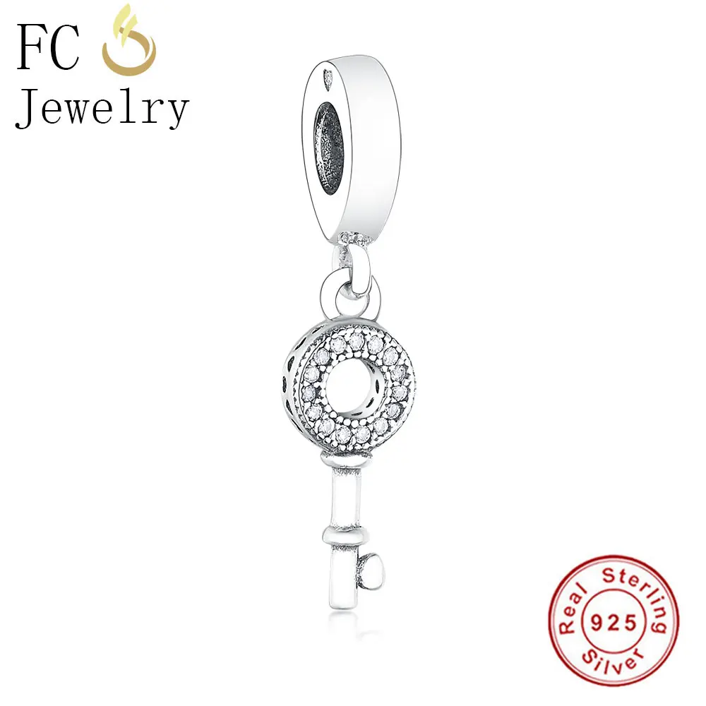 FC ювелирные изделия подходит для оригинального бренда браслет с подвеской