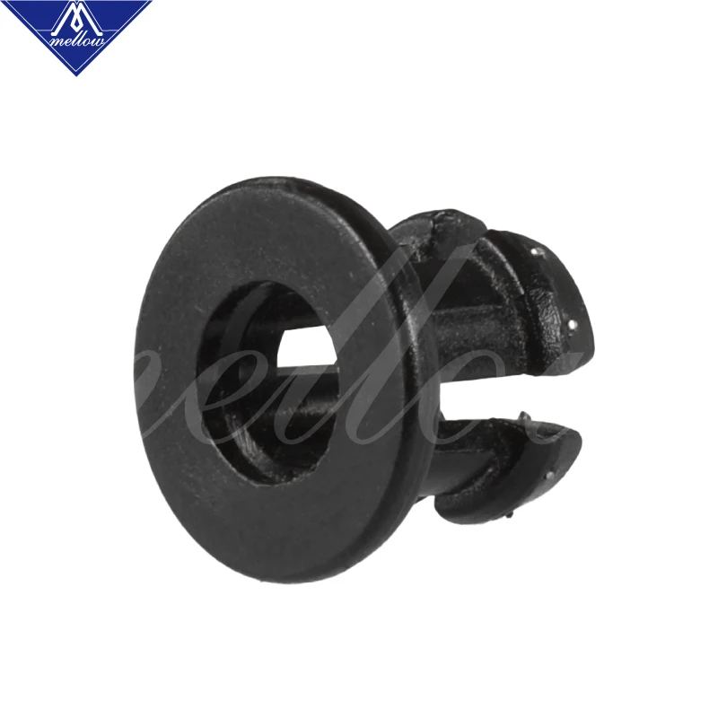 Металлическая муфта Bowden 4 мм для радиатора V6 трубчатая Цанга BMG E3D хотендный