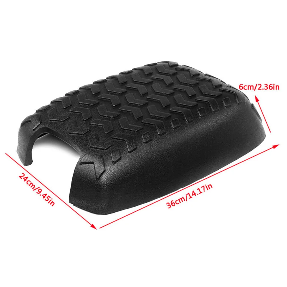 Высокое качество полиуретановая пена черная центральная консоль крышка