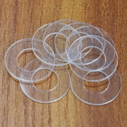 30 шт. пластиковые плоские шайбы|Мойки| |