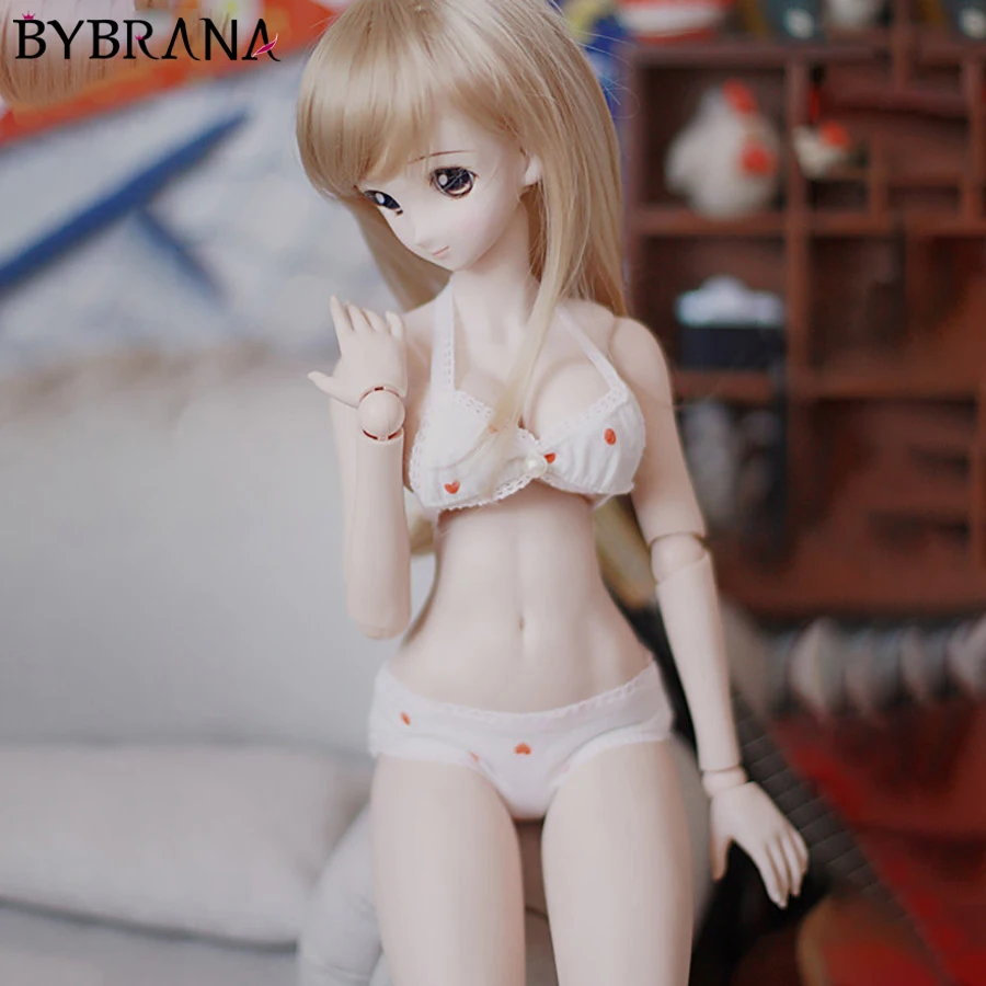 Bybrana msd dz bjd sd dd кукольная одежда нижнее белье трусики костюм купальник | Игрушки и