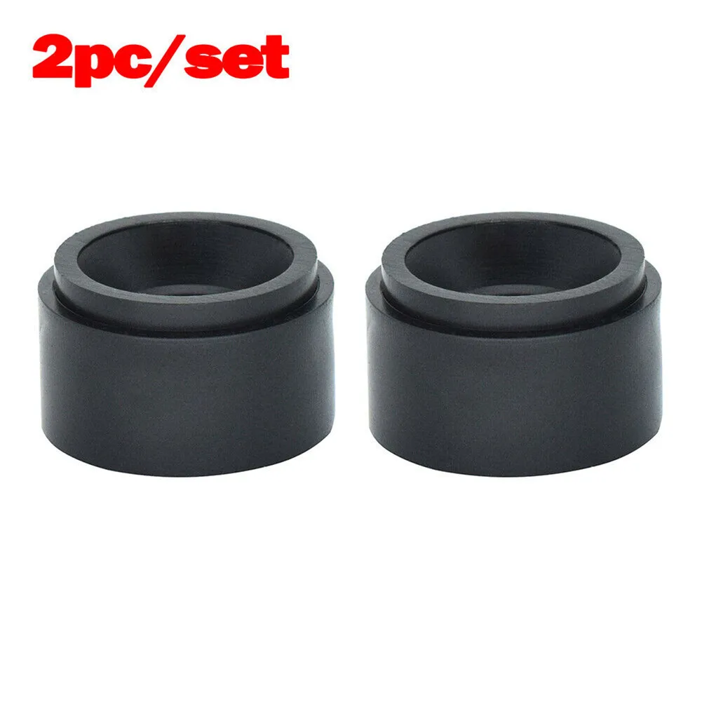 

2PCS Engine Cover Rubber Mounting Black For MINI Plastic Useful New Parts Practical