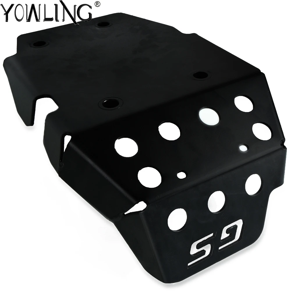 Мотоциклетная рама защита двигателя плата опорная пластина Баш шасси протектор