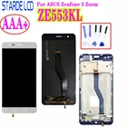 STARDE сменный ЖК-дисплей для Asus Zenfone 3 Zoom ZE553KL Z01HD Z01HDA ЖК-дисплей сенсорный экран дигитайзер в сборе с бесплатными инструментами