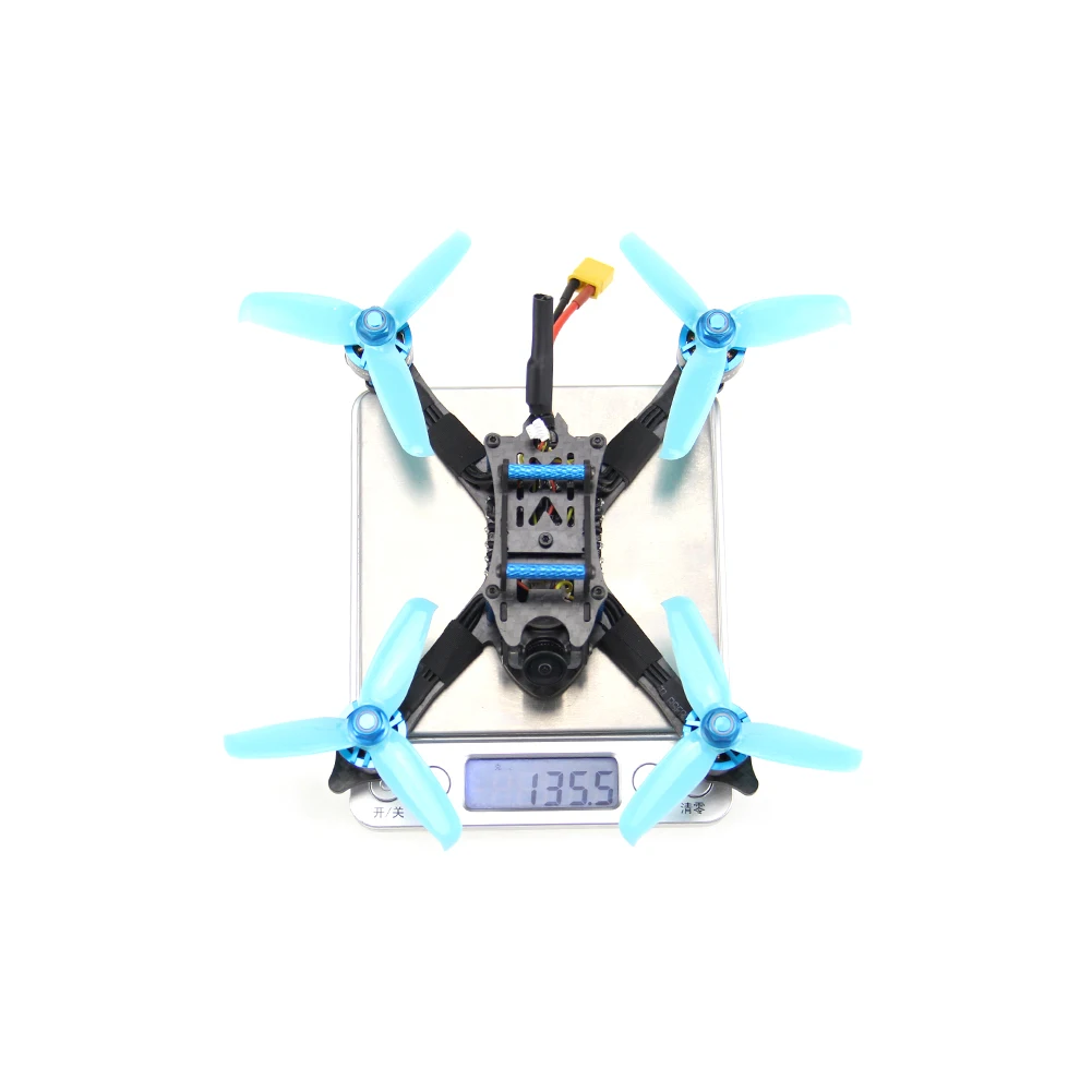 

HGLRC XJB-145 Forward F4 Mini 35A 600mW RunCam Nano 2 FLAME 1407 3600KV 4S 145mm 3Inch FPV Racing Freestyle Drone