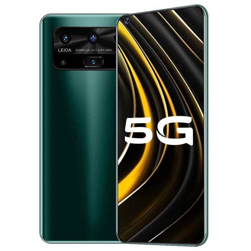 

Global version 5G Mobile phones M3 12GB+512GB 7.2inch HD screen 16+32MP smartphone andoid phone 4G/5G Network