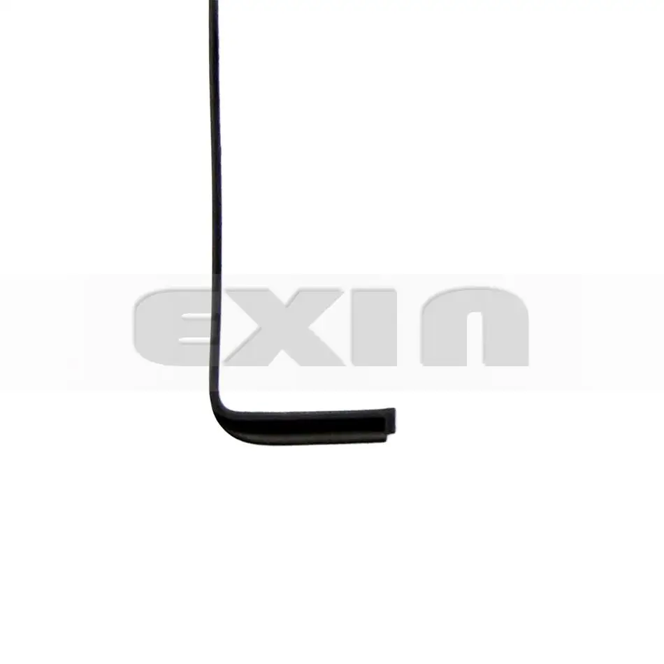 Новый ЖК-экран A1534 резиновая средняя рамка ободковое кольцо для Apple MacBook Retina 12