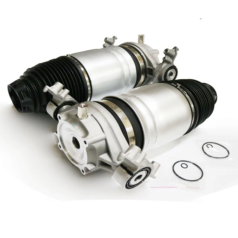 2 шт. задняя воздушная газовая пружина амортизатор пневматическая стойка для Audi Q7