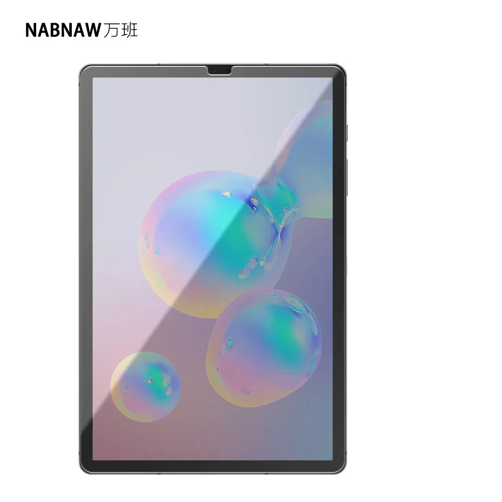 Для Samsung Galaxy Tab S6 10 5 LTE/WIFI закаленное стекло Samung lite 4 защита для экрана HD 9H