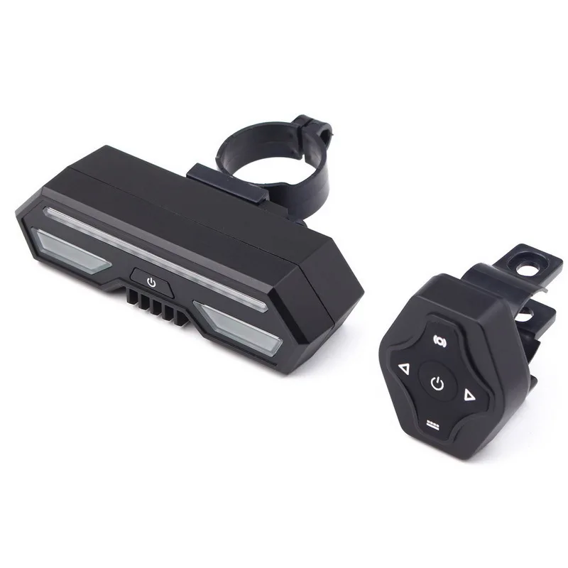 Задний фонарь для велосипеда светодиодный водонепроницаемый задний фсветильник