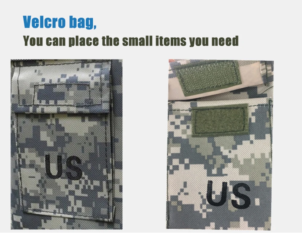 Квадратный чайник американского стандарта 2 л вместительная уличная камуфляжная