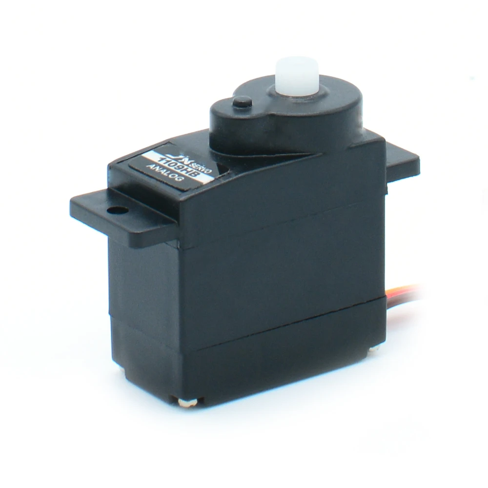 JX Servo PS 1109HB 9 45 г 1 89 кг Большой Пластик Шестерни Аналоговый сервопривод для 1/18 RC