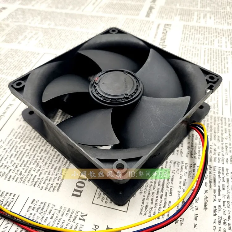 Новый V12E12BS1B5-07 12v 1.85A 12038 S7 S9 защиты электродвигателя Вентилятор охлаждения |