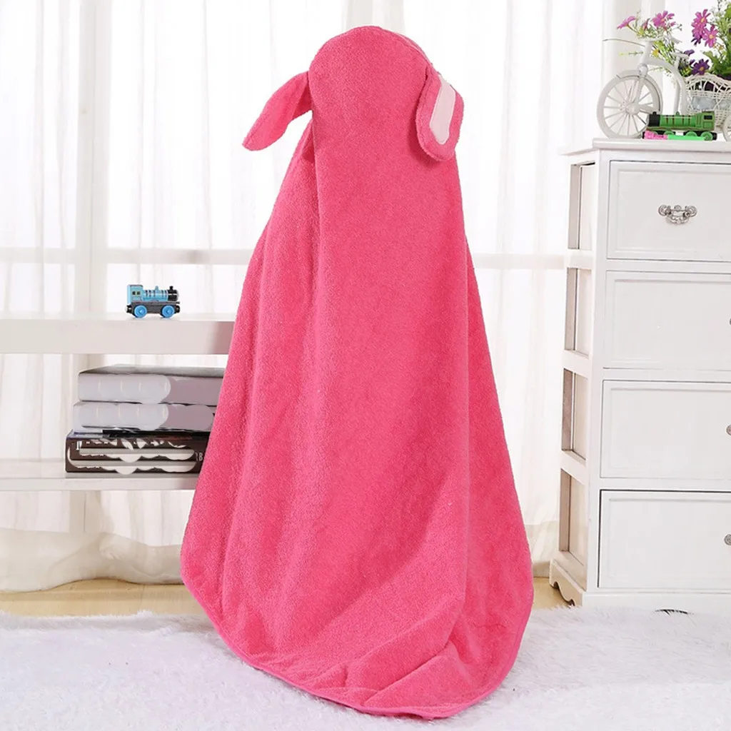 Милый детский банный халат для маленьких мальчиков и девочек детское банное